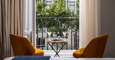 Room Suite con vistas